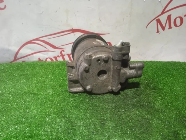 Компрессор кондиционера для Nissan Primera P11 JDM Седан 1995-2000 на фотографиях