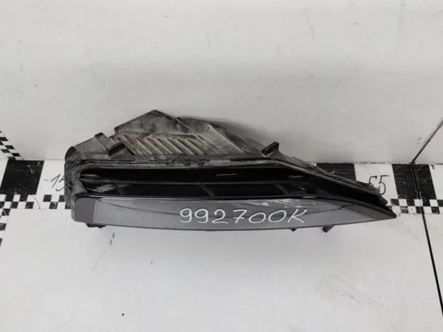 Усилитель переднего бампера для Skoda Rapid II 2020+ на фотографиях