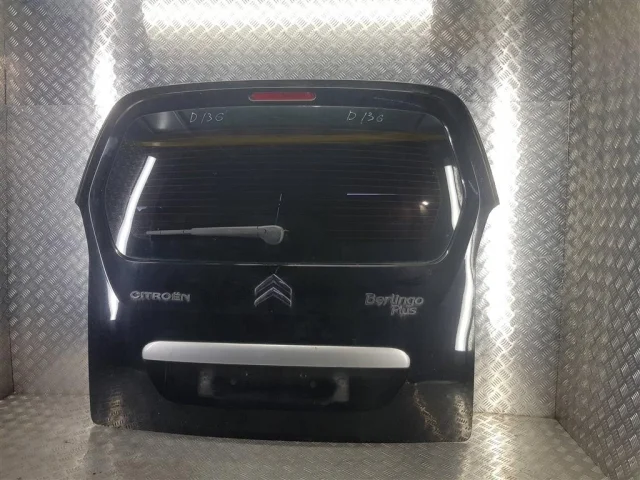 Двери для Citroen Berlingo 2 B9 Минивэн 2008-2016 на фотографиях