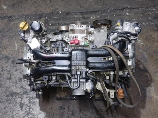 Продажа двигателя FB20