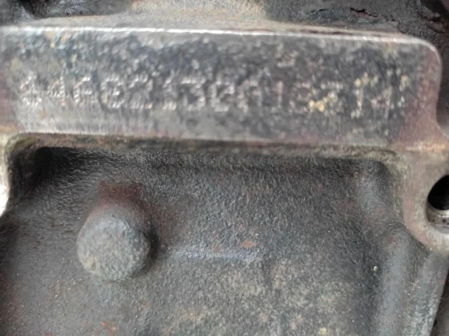 Продажа двигателя 646.961