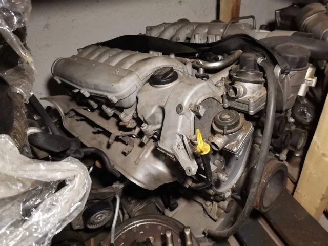 Продажа двигателя 137.970