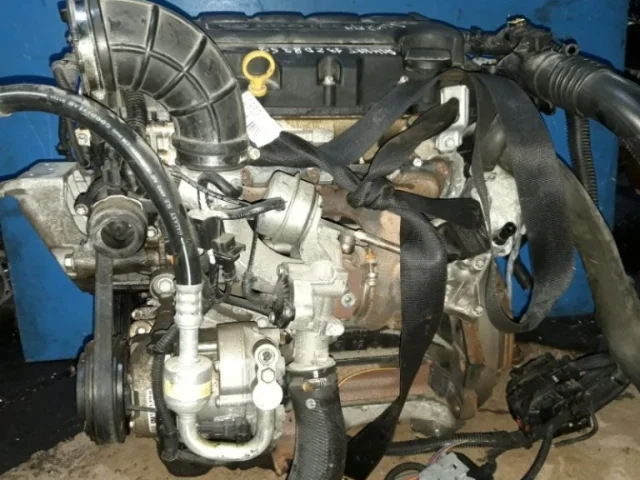 Продажа двигателя A14NET