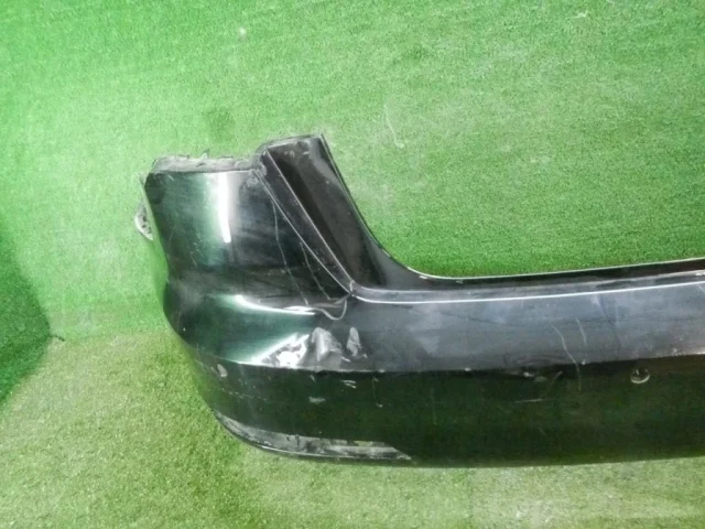 Бампер задний для Audi A6 C8 2018+ на фотографиях