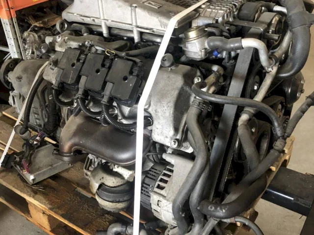 Продажа двигателя 112.961