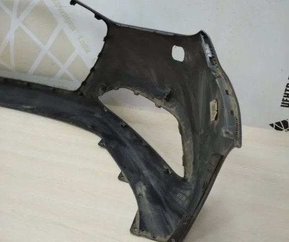 Бампер передний для Hyundai i40 1 rest Седан 2015-2018 на фотографиях