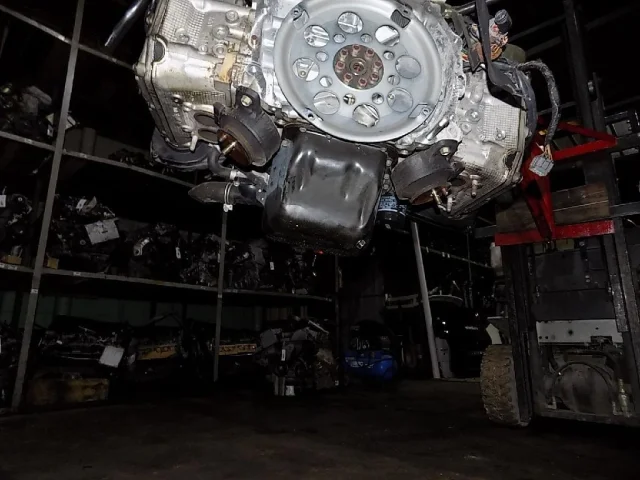 Продажа двигателя EJ204