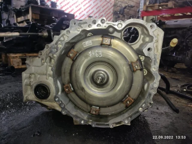 АКПП для Lexus ES GSV40 (USA) 2007-2012 на фотографиях