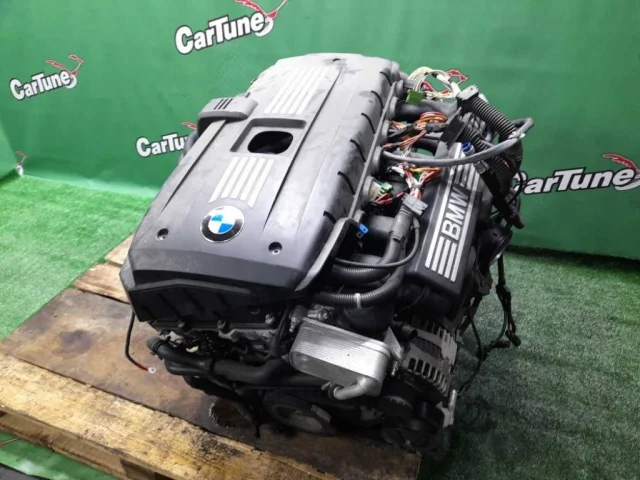 Продажа двигателя N52B25