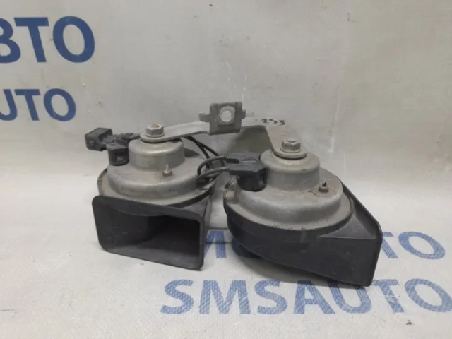 Звуковой сигнал для Volvo XC90 I C 2002-2014 на фотографиях