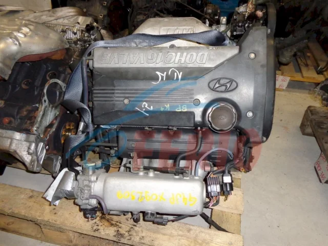 Продажа двигателя G4JP