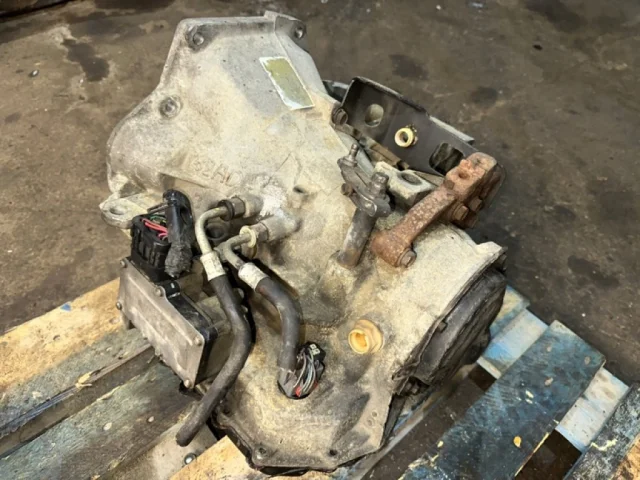 АКПП для Dodge Caravan IV 2000-2007 на фотографиях