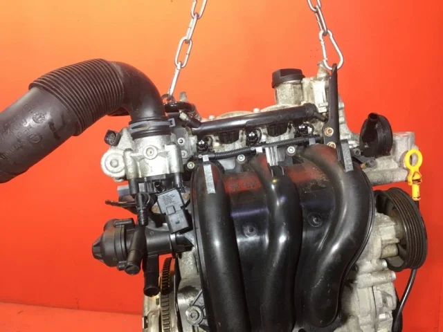 Продажа двигателя BBM