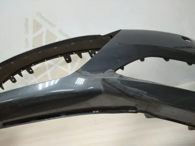 Бампер передний для Hyundai i40 1 rest Седан 2015-2018 на фотографиях