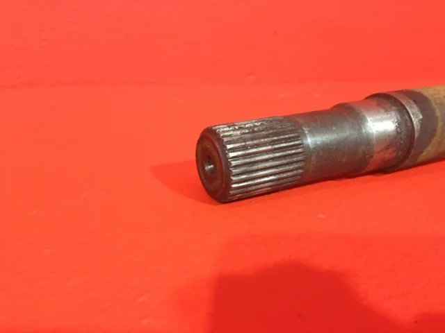 Привод передний правый для Nissan X-Trail T31 RU 2007-2014 на фотографиях