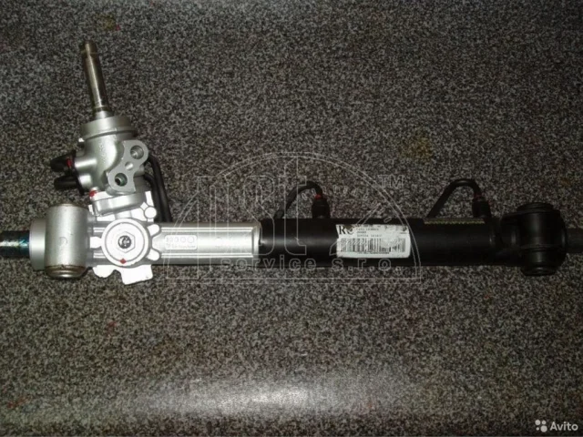 Рулевая рейка для Opel Astra H GTC 2004-2014 на фотографиях