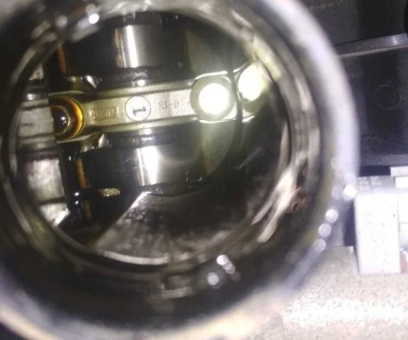 Двигатель без навесного для Ford Kuga CBS rest 2016-2019 на фотографиях