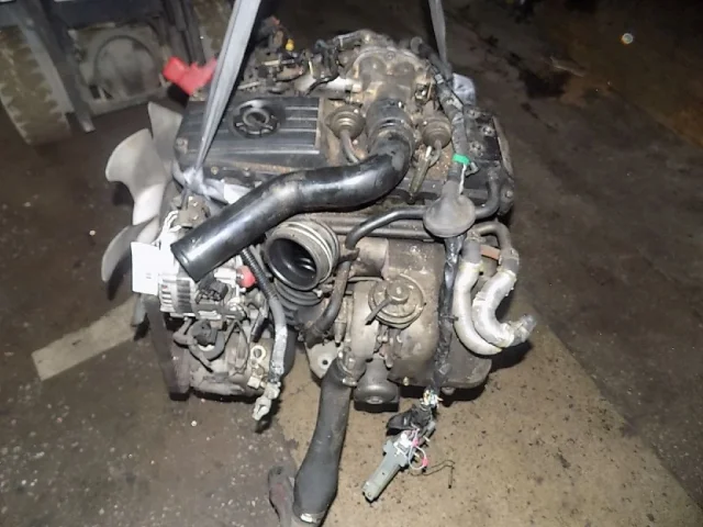 Продажа двигателя ZD30DDTI