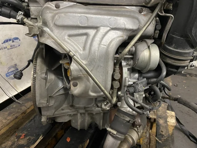 Продажа двигателя B4164T