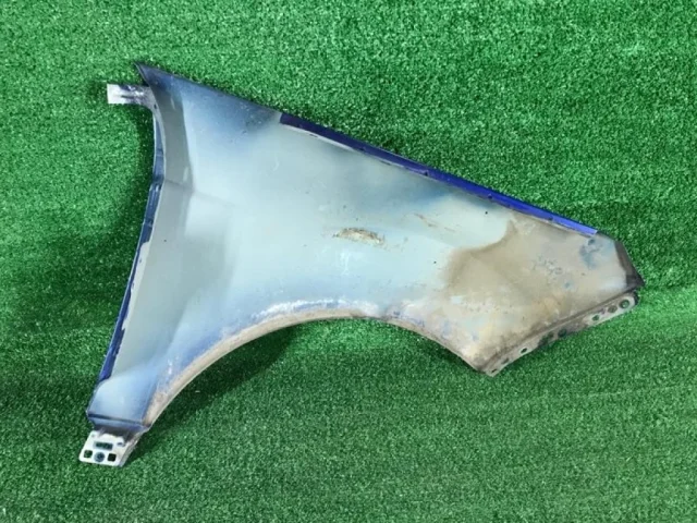 Крылья для Ford EcoSport 2012-2019 на фотографиях