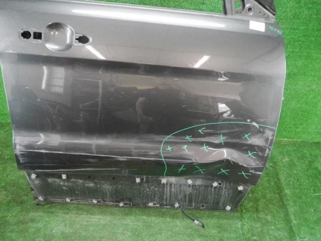 Дверь передняя правая для Ford Explorer U502 rest 2014-2019 на фотографиях