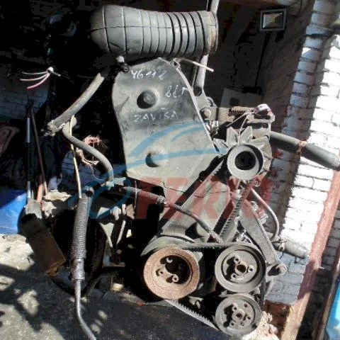 Двигатель без навесного для Volkswagen Passat Variant (B3, Typ 35i) 1988-1993 на фотографиях