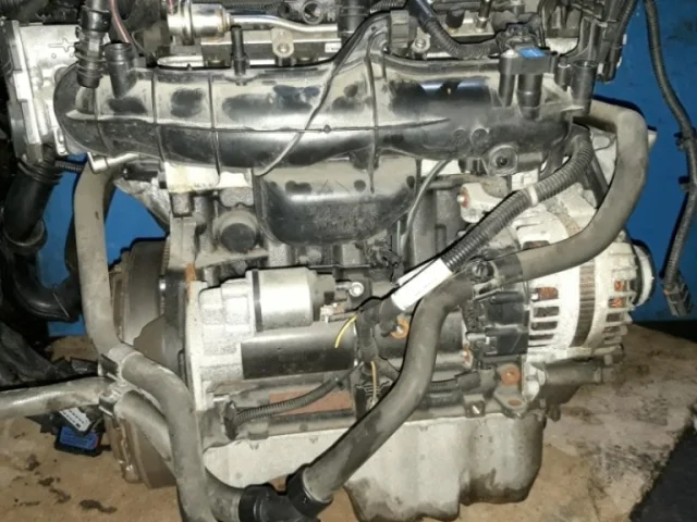 Продажа двигателя A14NET