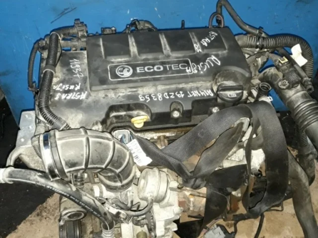 Продажа двигателя A14NET