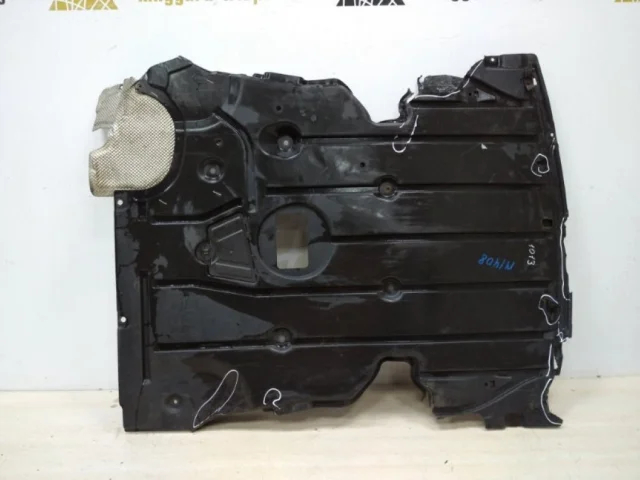 Защита картера двигателя для BMW 3er Е92 Купе 2006-2012 на фотографиях