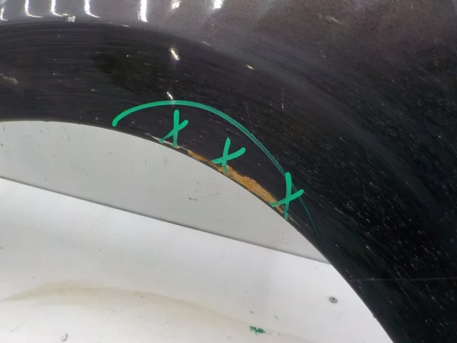 Крыло левое для Suzuki Grand Vitara 2005-2014 на фотографиях