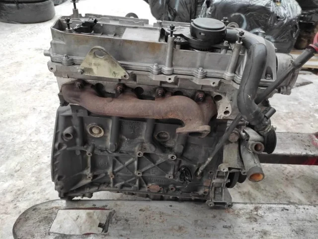 Продажа двигателя 646.982