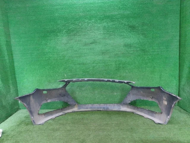 Бампер передний для Hyundai i40 1 rest Седан 2015-2018 на фотографиях