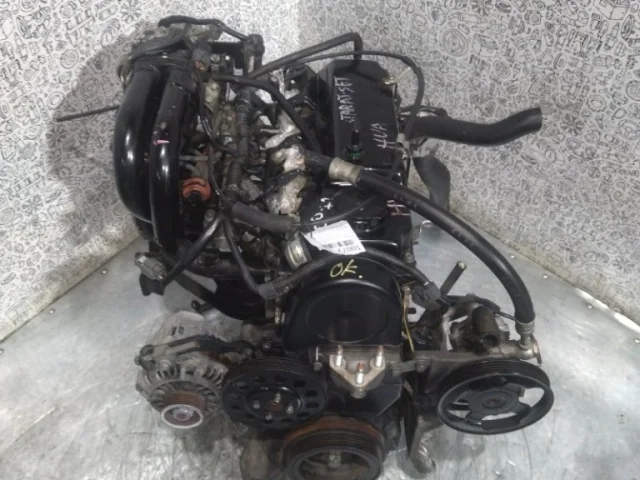 Продажа двигателя 4G18