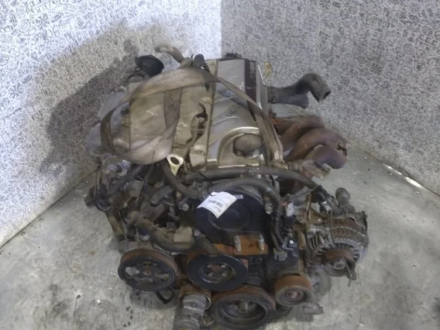 Продажа двигателя 4G69