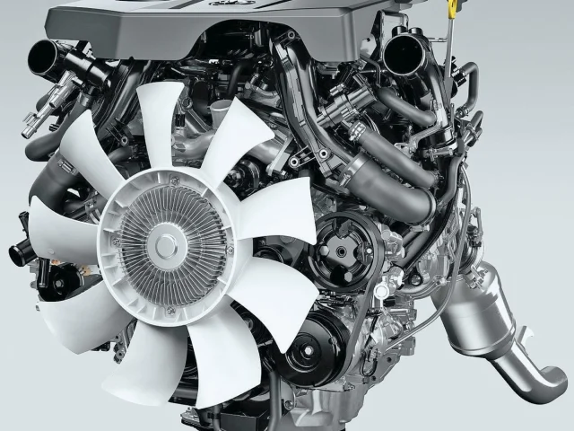 Продажа двигателя V35A-FTS