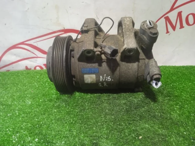 Компрессор кондиционера для Nissan Primera P11 JDM Седан 1995-2000 на фотографиях