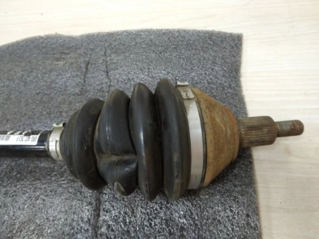 Привод передний левый для Volkswagen Polo V Седан (6R) 2009-2015 на фотографиях