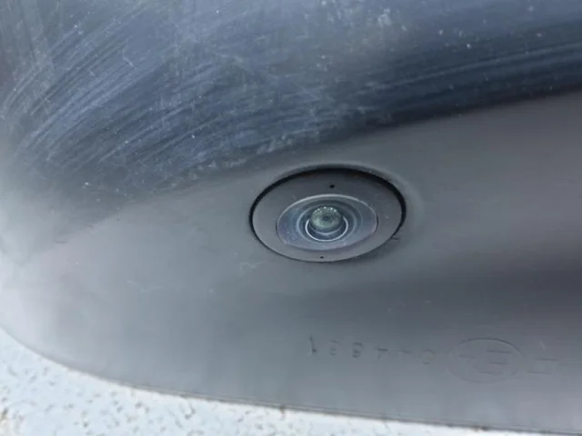 Зеркало боковое правое для Toyota Land Cruiser 200 2007-2015 на фотографиях