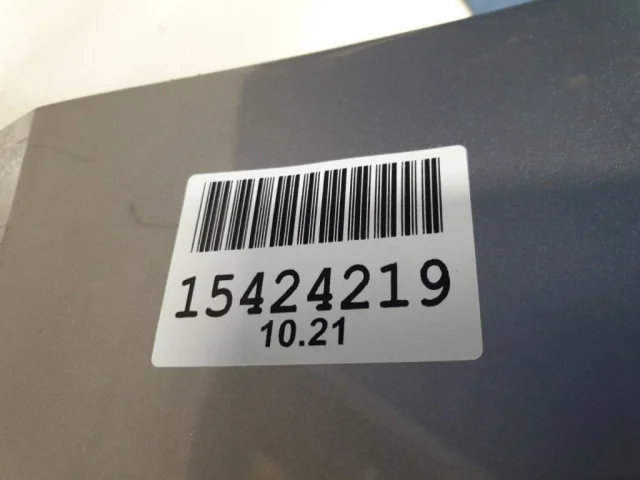 Бампер задний для Toyota Corolla E210 Седан (RU) 2019+ на фотографиях