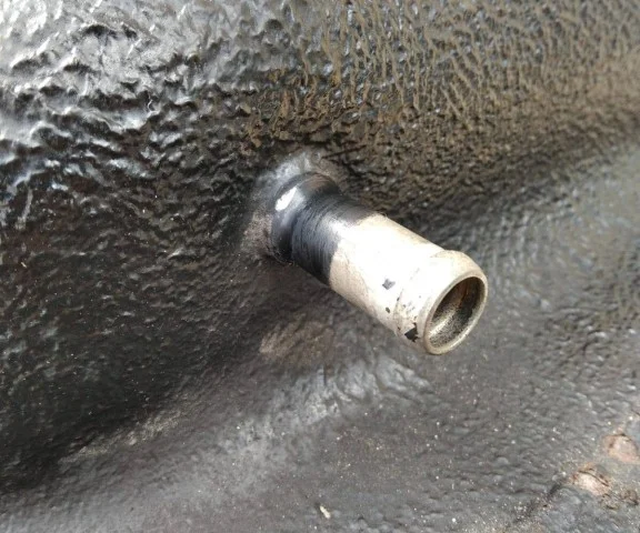 Топливный бак для Suzuki Grand Vitara 2005-2014 на фотографиях