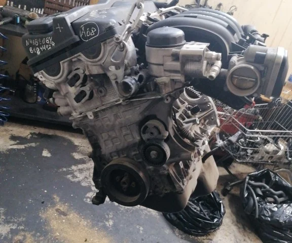 Продажа двигателя N46B20