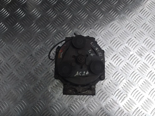 Компрессор кондиционера для Mitsubishi Lancer 9 Седан CS 2003-2010 на фотографиях