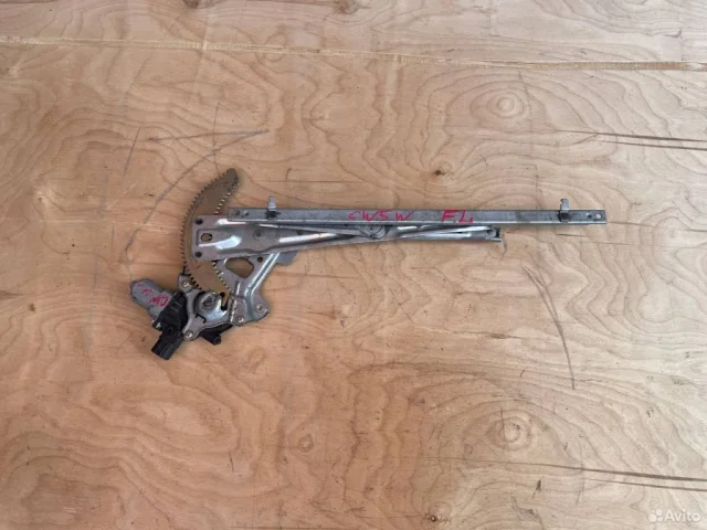 Стеклоподъемник передний левый для Mitsubishi Lancer 10 Седан CY 2007-2011 на фотографиях