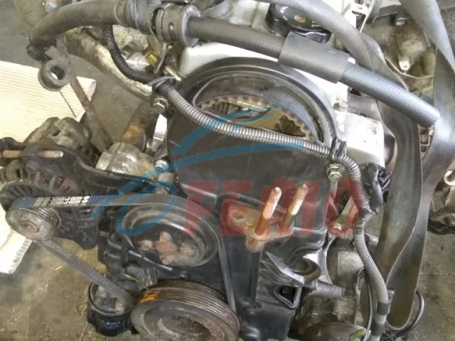 Продажа двигателя 4G63