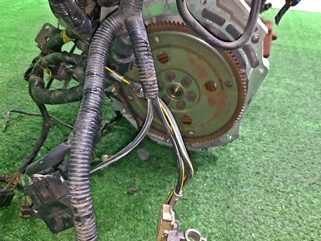 Продажа двигателя Z6