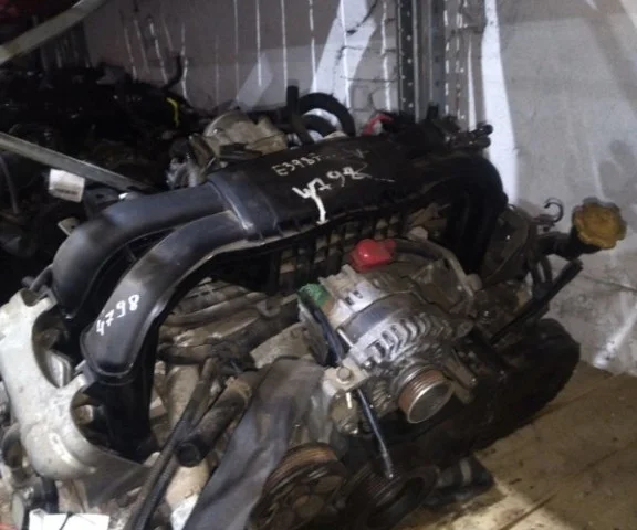 Двигатель для Subaru Legacy Универсал BR/B14 2009-2015 на фотографиях