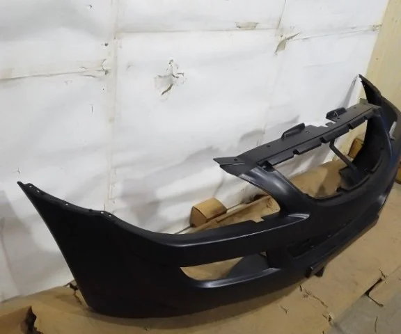 Бампер передний для SsangYong Kyron DJ 2005-2007 на фотографиях