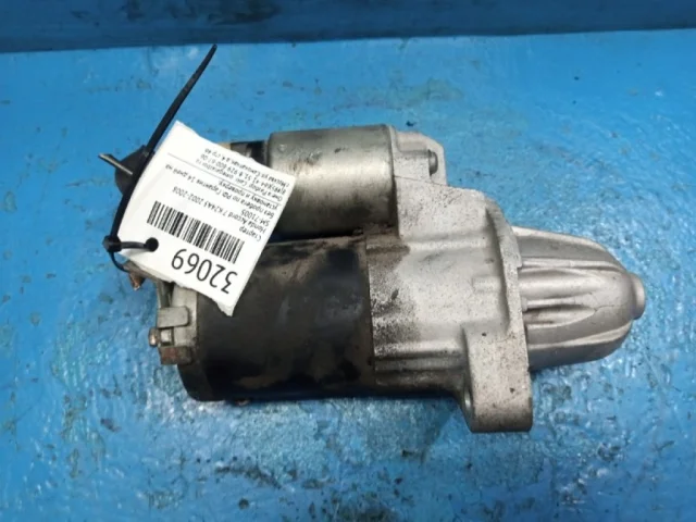 Стартер для Honda Accord 7 2002-2008 на фотографиях