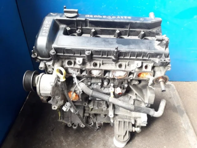 Продажа двигателя QQDB