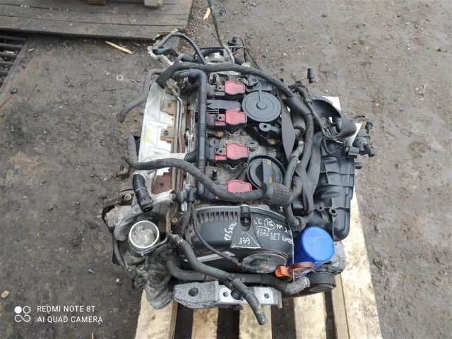 Продажа двигателя CAWA